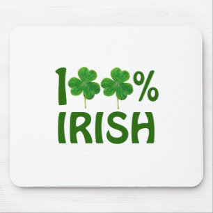 Mousepad 100% Irlandês