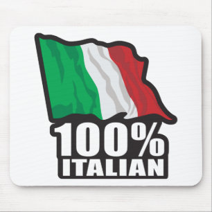 Mousepad 100% Italiano