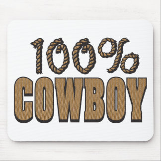 Mousepad 100 Por Cowboy