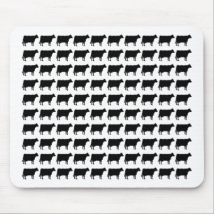 Mousepad 100 vacas