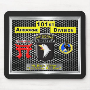 Mousepad 101ª Divisão Aerotransportada