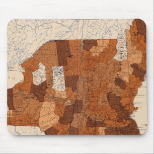 Mousepad 101 Consumo NY, NJ, Nova Inglaterra