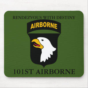 MOUSEPAD 101RUA AERONÁUTICA RENDEZVOUS COM DESTINO 
