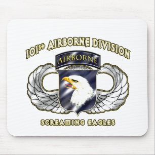 Mousepad 101st Divisão aerotransportada