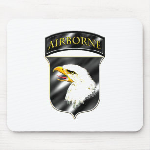 Mousepad 101st Divisão aerotransportada