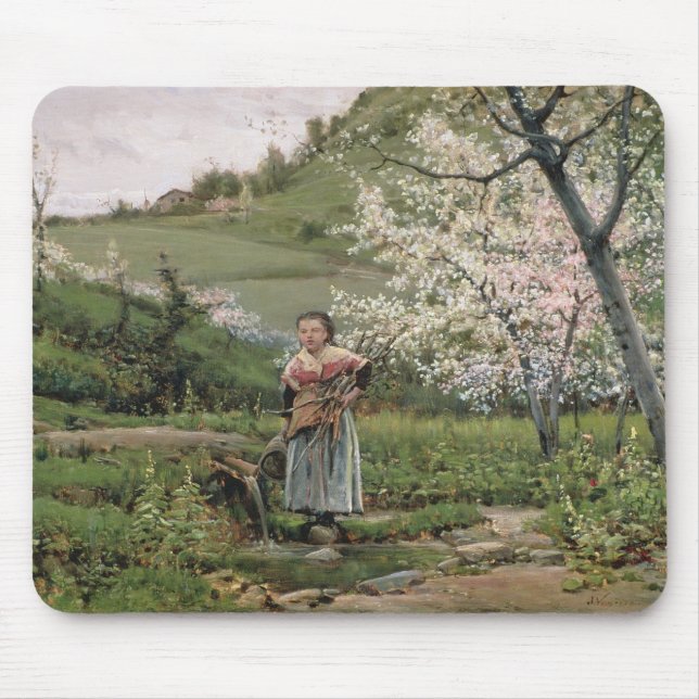 Mousepad 103-0066598/2 primavera (Frente)