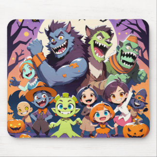 Mousepad 10 melhores PAD de Rato de Halloween
