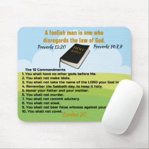 Mousepad 10 Montagem de comando