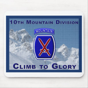 Mousepad 10 Montanha Divisão do Mouse Presente