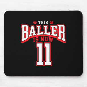 Mousepad 11 Birthday Bysketbyll Com Mais De 11 Anos