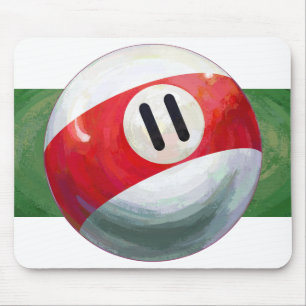 Mousepad 11 Bola
