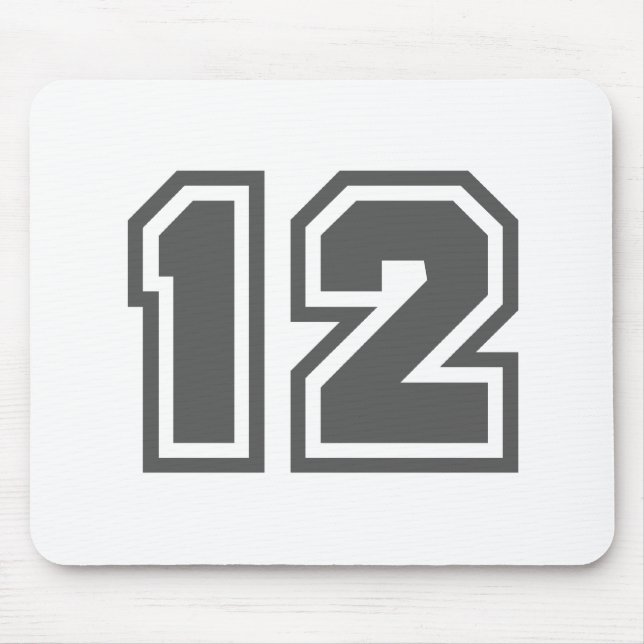 MOUSEPAD 12º (Frente)