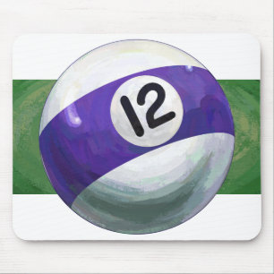 Mousepad 12 Bola