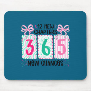 Mousepad 12 Novos Capítulos 365 Novas Chances Réveillon 202
