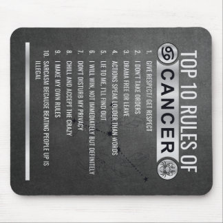 Mousepad 12 Sinais Zodiac Editáveis - 10 principais Mouses