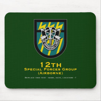 Mousepad 12o SFG-A 2