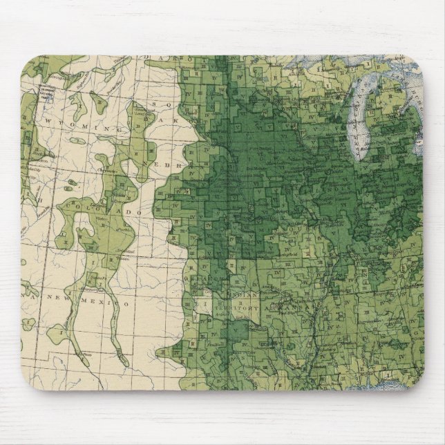 Mousepad 132 Terra melhorada 1900 (Frente)