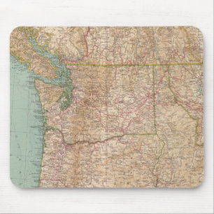 Mousepad 13839 Wash, Ore, Ida