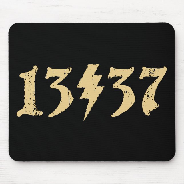 MOUSEPAD 13/37 (Frente)