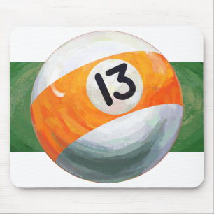Mousepad 13 Bola