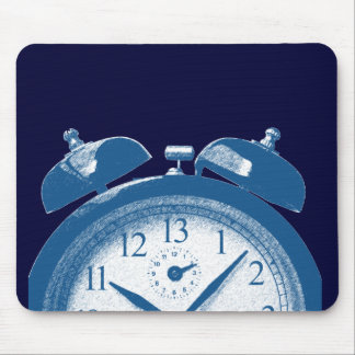 Mousepad 13 horas azul