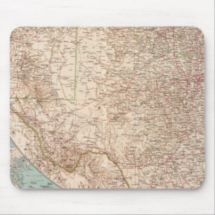 Mousepad 14344 NM, Okla, Tex