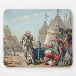 Mousepad 1464-1534) refus de Philippe Villiers de