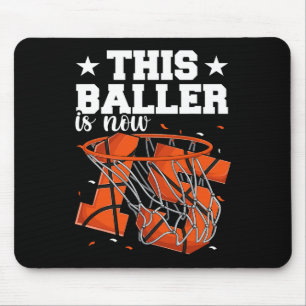 Mousepad 15 Birthday Basball Boys