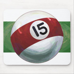 Mousepad 15 Bola
