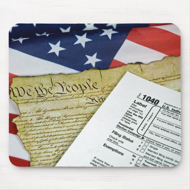 Mousepad 15 de abril (Frente)