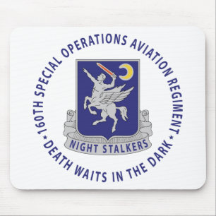 Mousepad 160º SOAR - Marcadores noturnos