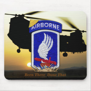 Mousepad 173.o veteranos de guerra do Vietname transportado