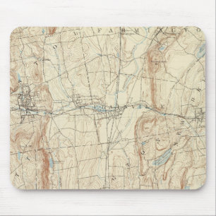 Mousepad 18 Folha de Meriden