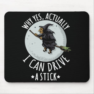 Mousepad 18Por Que Sim Na Verdade Eu Posso Dirigir Uma Vass