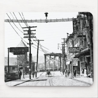 Mousepad 1900's Pittston Pa.ousepad