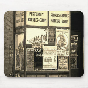 Mousepad 1912 Conservar Janela Vaudeville Pro-Union Manicur