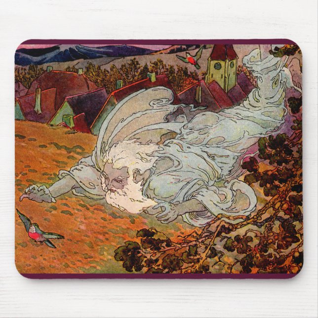 Mousepad 1920 do Vento Norte (Frente)