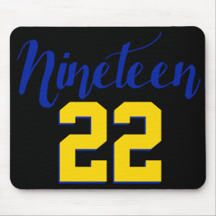 Mousepad 1922