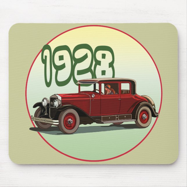 MOUSEPAD 1928 (Frente)