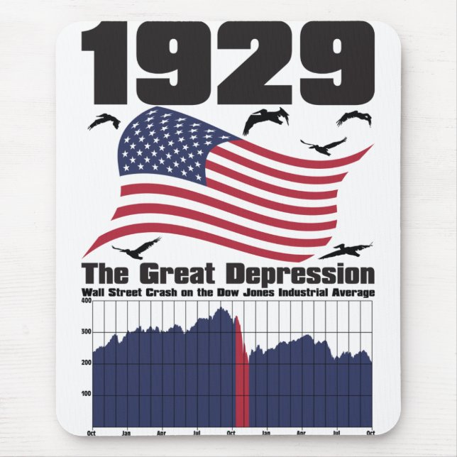 MOUSEPAD 1929 (Frente)