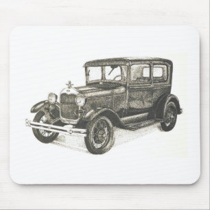 Mousepad 1929 modelo a