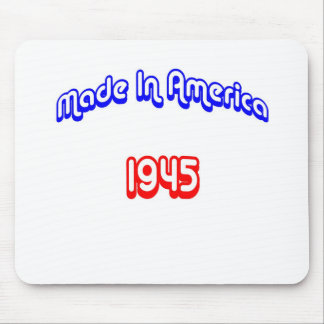 Mousepad 1945 fez em América