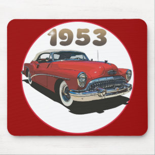 MOUSEPAD 1953