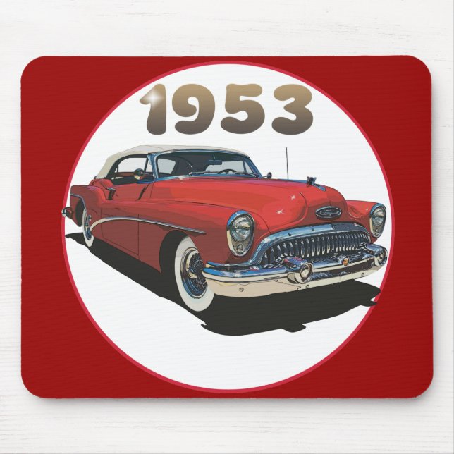 MOUSEPAD 1953 (Frente)