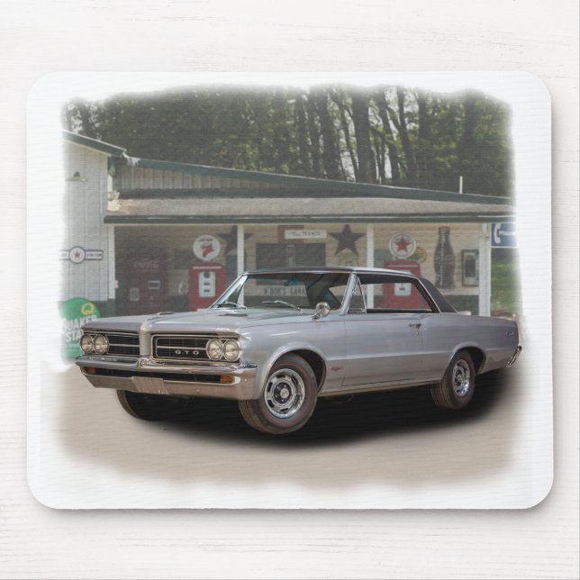 Mousepad 1964 Pontiac GTO (Frente)