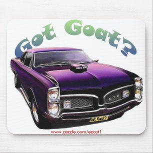 MOUSEPAD 1966 GTO