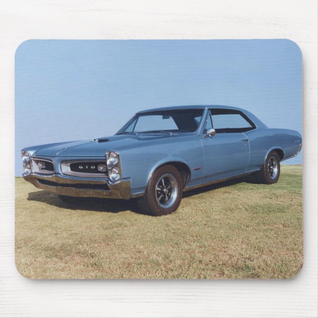 MOUSEPAD 1966GTO (Frente)