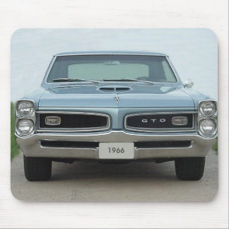 MOUSEPAD 1966GTOFRT, 1966