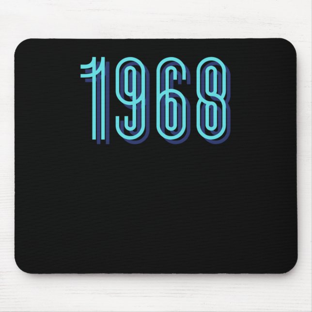 MOUSEPAD 1968 (Frente)