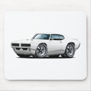 Mousepad 1968-69 carro do branco de GTO